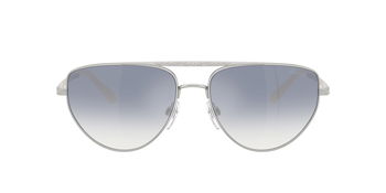 Das Bild zeigt die Ralph Sonnenbrille RL7090 90017B von vorne.